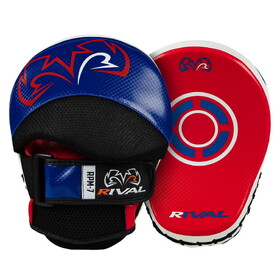 Rival Boxing Curved Punch Mitts