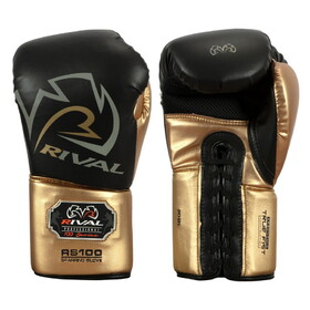 Rival Boxing 100 Series Lace Sparring Gloves