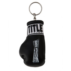 TITLE Boxing Rock Steady Glove Keyring