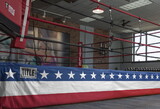 TITLE Boxing Professional Ring Skirts