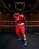 TITLE Boxing Stinger Reversible Amateur Boxing Set