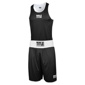 TITLE Boxing RTABS Reversible Aerovent Elite Amateur Boxing Set 1