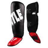 TITLE Boxing Pro Style Shin & Instep Guards 3.0