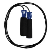 TITLE Boxing Weighted Plastic Speed Rope