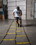 TITLE Boxing Double Speed & Agility Ladder 2.0