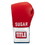 TITLE Boxing Sugar Ray Leonard Signature Leather Sparring Gloves