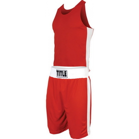 TITLE Boxing TABS Aerovent Elite Amateur Boxing Set - Original