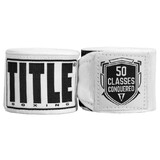 TITLE Boxing Club Classes Conquered Wraps