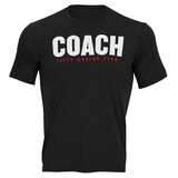 TITLE Boxing Club Wicking Coach Tee