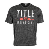 TITLE Boxing Club Wicking Trainer Tee