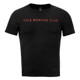 TITLE Boxing Club 22 Staff Tee