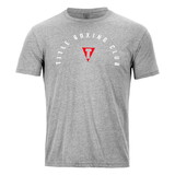 TITLE Boxing Club Arch Logo Tee