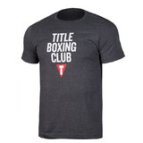 TITLE Boxing Club Men's Staff Tee