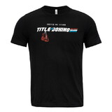 TITLE Boxing United Tee