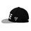 TITLE Boxing TCAP65 BK Fighting Flatbill Fitted Cap