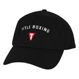 TITLE Boxing Dad Hat Adjustable Cap