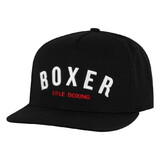 TITLE Boxing Boxer Flat Bill Snapback Cap