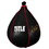 TITLE Boxing Gyro Balanced Leather Speed Bag