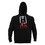 TITLE Boxing Original Hanging Gloves Lace Up Hoodie