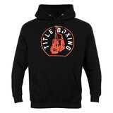 TITLE Boxing Signal Hoodie