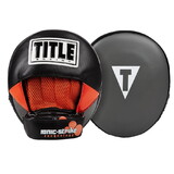 TITLE Boxing Ionic Strike Punch Mitts