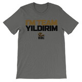 TITLE Boxing Legacy Official Team Yildrim Event Tee