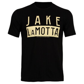 TITLE Boxing Legacy Jake LaMotta Tee