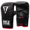 TITLE Boxing Professional Old School Leather Bag Gloves 3.0