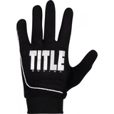 TITLE Boxing TPCG Flex Fleece Roadwork Gloves