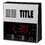 TITLE Boxing Professional Gym Timer