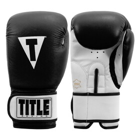 TITLE Premier Leather Super Bag Gloves 2.0