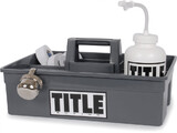 TITLE Boxing Corner Caddy