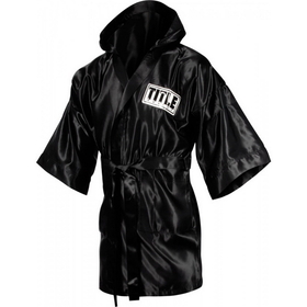 TITLE Boxing TSRFL Stock Full Length Robe