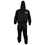 TITLE Boxing Sauna Suit With Hood