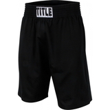TITLE Boxing TTS Training Shorts