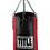 TITLE Boxing Synthetic Leather Heavy Bag (Unfilled)