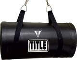 TITLE Boxing UHB 55 Synthetic Leather Uppercut Heavy Bag