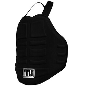 TITLE Boxing Ultra Light Molded Chest Guard