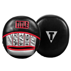 TITLE Boxing Pro Compress Contender ¾ Leggings