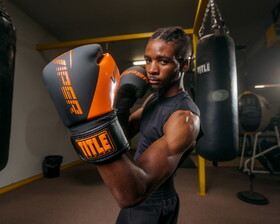 Viper by TITLE Boxing Strike Bag Gloves 2.0