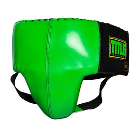 WBC by TITLE Boxing Groin Protector