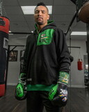 WBC by TITLE Boxing Pro Fight Leather Gloves