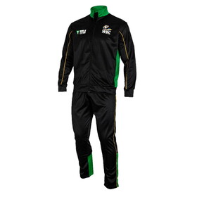 WBC by TITLE Boxing Warm-Up Suit