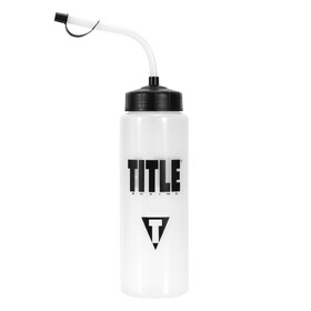 TITLE Boxing Super Pro Water Bottle