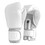 TITLE White Boxing Heavy Bag Gloves