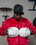 TITLE White Punch Mitts 2.0