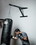 TITLE Boxing Deluxe Wall Mount Heavy Bag Hanger 2.0