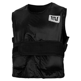 TITLE Boxing Power Weighted Vest