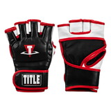 TITLE MMA Conflict Pro Fight Gloves