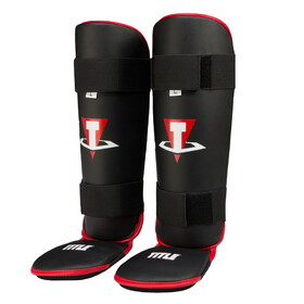 TITLE MMA Conflict Stand Up Shin Guards